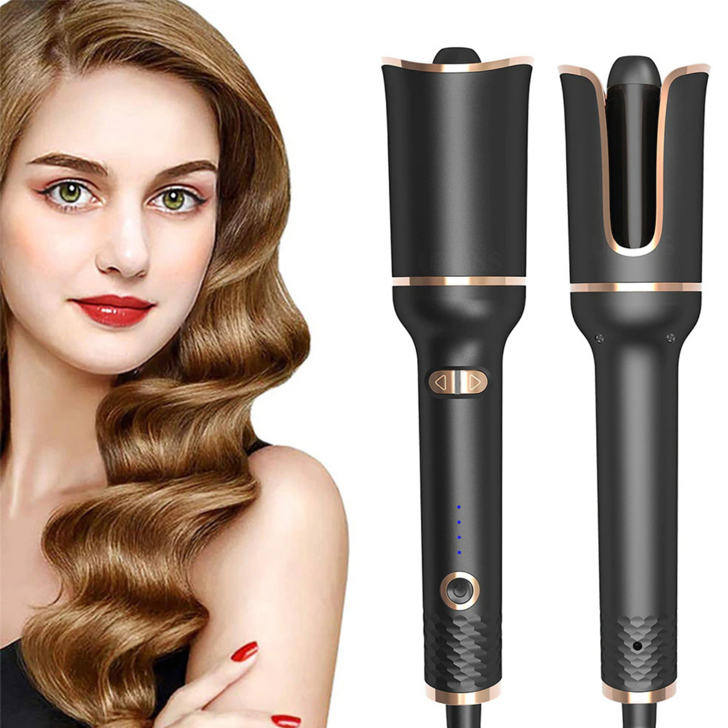 Van C'loops Hair Curler V2